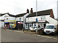 Audley post office