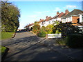 Common Road service road, Wombourne