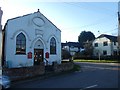 The Congregational chapel, Stoke St Mary