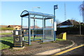 Bus Stop & Shelter, Coalhall