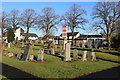 Cumnock New Cemetery