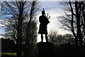 War Memorial, Sanquhar