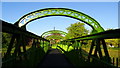 Salford - Adelphi Footbridge