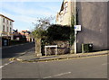 York Place telecoms cabinet, Newport