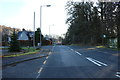 Carronbridge, New Year