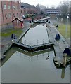 Castle Mills Lock, York