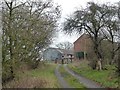 SO0991 : Neuadd Hendidley Farm, Beehive Lane by Penny Mayes