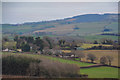 West Somerset : Countryside Scenery