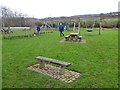 Play area, Haydon Bridge