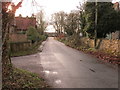 SE3059 : Town Street at Nidd by Peter Wood