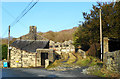 Derelict Dye Works, Midgehole Lane