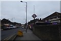 Burnt Oak tube station