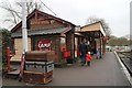 TQ8833 : Tenterden Station by Oast House Archive
