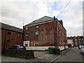 Former maltings, George Street