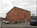 Former maltings, George Street