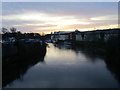 Twilight on the Trent