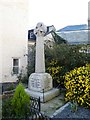 Mevagissey war memorial