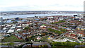 Liverpool Anglican Cathedral - View W from tower