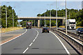 North Wales Expressway, Bridge at Junction 14