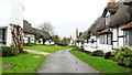 Cottages on Boat Ln, Welford on Avon