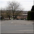 Junction of Pillmawr Road and Roman Reach, Caerleon