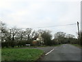 SP0673 : Watery Lane Near Birch Acre Farm & Lilley Green Road by Roy Hughes