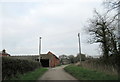 SP0474 : Broadcroft Farm Watery Lane by Roy Hughes