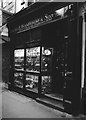 TQ3181 : Nice little jewellery shop close to Fleet Street by Martin Kerans