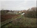 Footbridges over the River Don and Sheffield and South Yorkshire Navigation