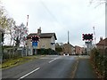 Gowdall Lane Crossing