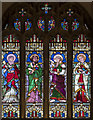 St Mary, Eastbourne - Stained glass window