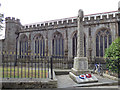 St Austell, war memorial