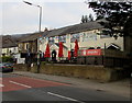 Machen Rugby Football Club clubhouse, Chatham, Machen