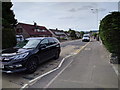 Pitcullen Crescent looking south