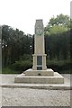 Memorial at Bladon