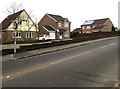 Housing variety, Cae Llwyndu, Nelson