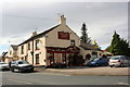 Milton Arms beside Armroyd Lane