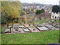 Burial ground, Capel Seion