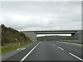 Bridge over A30 near Preeze Cross