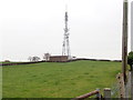 O2 Telecoms mast at Moss