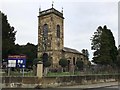 Parish Church of St Deiniol and St Marcella, Marchwiel