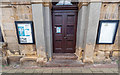 Former Town Hall and Playhouse Cinema Erosion