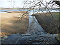 SE2824 : Inlet, Ardsley reservoir [1] by Christine Johnstone