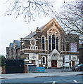 Stamford Hill : The Sanctuary, Amhurst Park