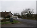 The Globe and its roundabout