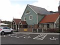 Harvester pub