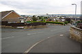 Markfield Drive approaching Markfield Close junction