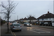 TQ4192 : Hillside Avenue, Woodford Green by David Howard