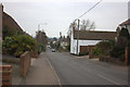 Tothill St, Minster. Looking southwards.