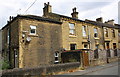 Houses on Aire Street at Victoria Street junction